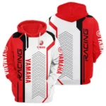 Yamaha Motorcycles Exclusive Logo Hoodie HOMOT050825A03YAM-HD