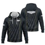 Brunswick Billiards All Over Prints- Personalized  Zipper Hoodie QTBLA011125A1BRW-ZHD