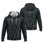 Meucci All Over Prints- Personalized  Zipper Hoodie QTBLA011125A1MEC-ZHD