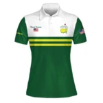 TaylorMade Masters Tournament Designed for True Fans Women Polo Shirt QTMT081025AA1TM-PLW