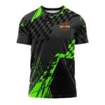 Harley-Davidson Motorcycles Racing Exclusive Logo T-shirt HOMO190725A01HD-TS