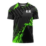 Kawasaki Motorcycles Racing Exclusive Logo T-shirt HOMO190725A01KAW-TS