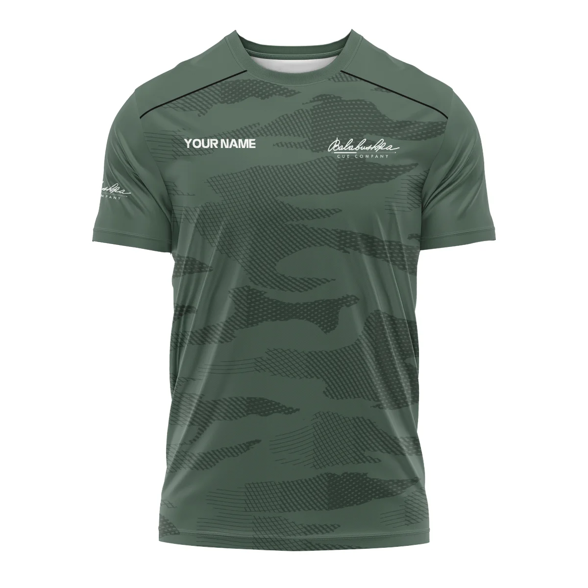 Balabushka All Over Prints- Personalized T-Shirt QTBLA041125A1BLB-TS - Image 2