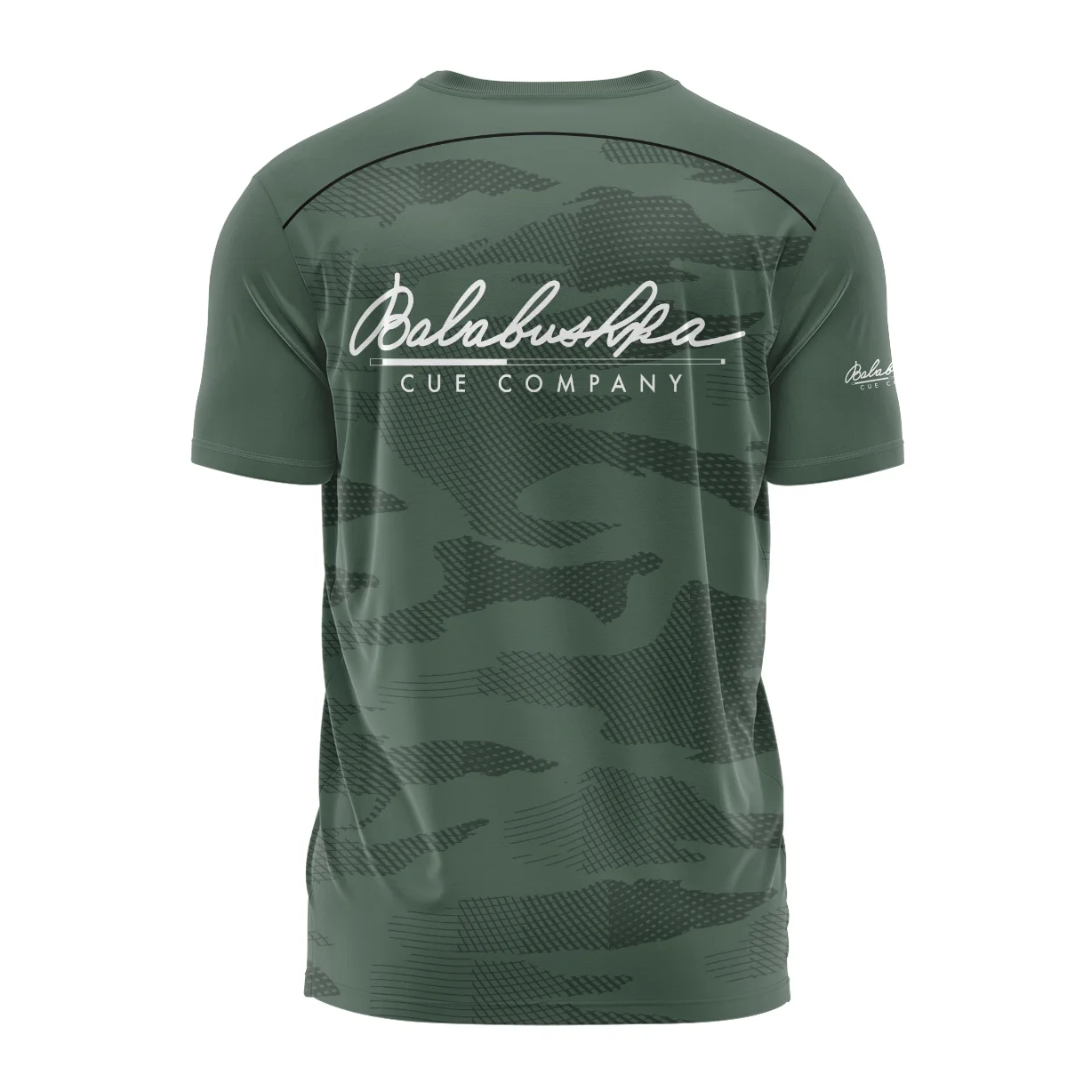 Balabushka All Over Prints- Personalized T-Shirt QTBLA041125A1BLB-TS - Image 3