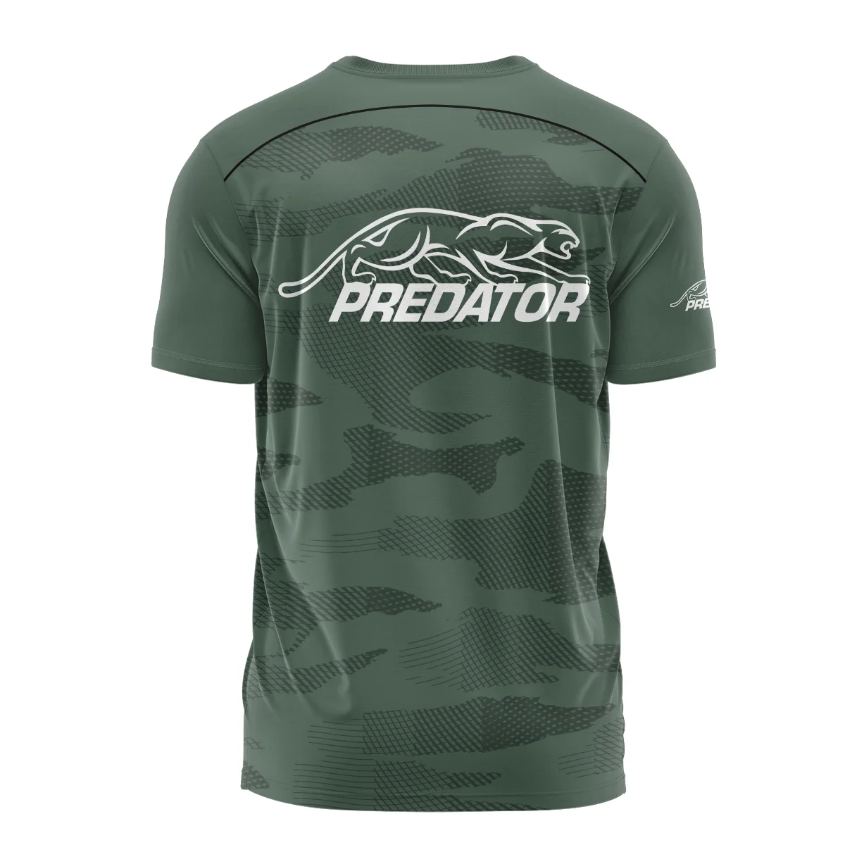 Predator Cues All Over Prints- Personalized T-Shirt QTBLA041125A1PRC-TS - Image 3