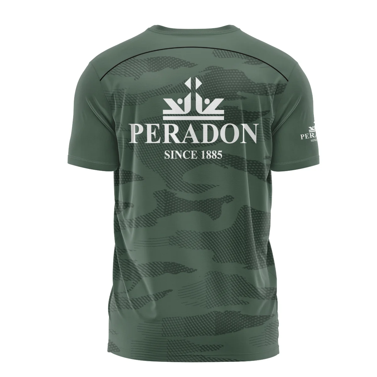 Peradon All Over Prints- Personalized T-Shirt QTBLA041125A1PRD-TS - Image 3