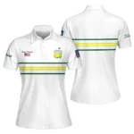 Masters Tournament Women Polo Shirt Titleist All Over Prints QTMT161225A1TL-PLW