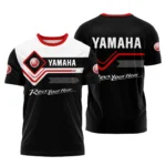 Yamaha Motorcycles Racing Exclusive Logo T-shirt HOMOT050825A02YAM-TS
