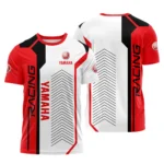 Yamaha Motorcycles Racing Exclusive Logo T-shirt HOMOT050825A03YAM-TS