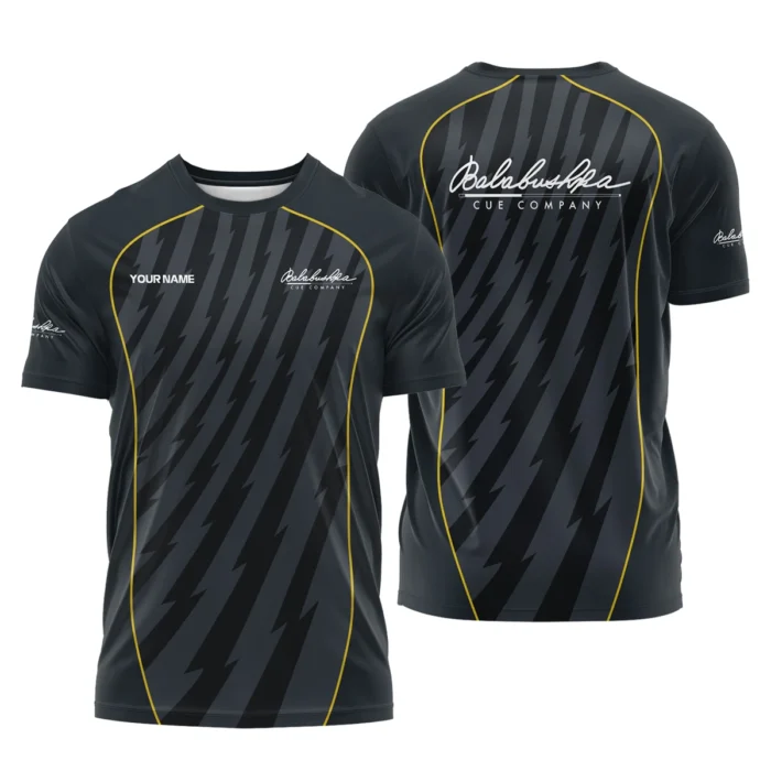 Balabushka All Over Prints- Personalized  T-Shirt QTBLA011125A1BLB-TS