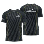 Longoni Cues All Over Prints- Personalized  T-Shirt QTBLA011125A1LON-TS