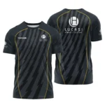 Lucasi All Over Prints- Personalized  T-Shirt QTBLA011125A1LUC-TS