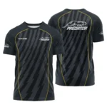 Predator Cues All Over Prints- Personalized  T-Shirt QTBLA011125A1PRC-TS