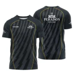 Peradon All Over Prints- Personalized  T-Shirt QTBLA011125A1PRD-TS