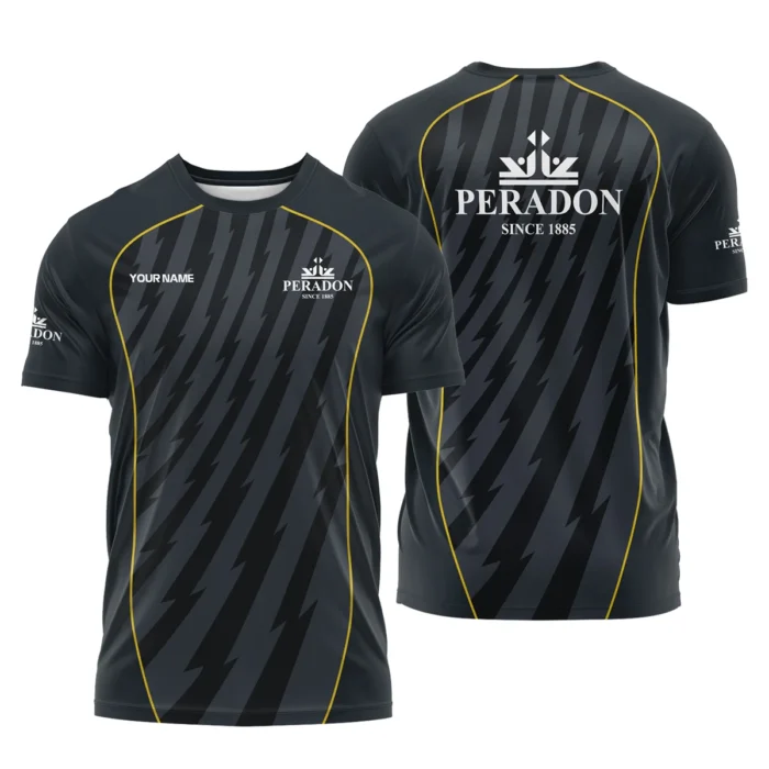 Peradon All Over Prints- Personalized  T-Shirt QTBLA011125A1PRD-TS