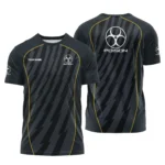 Poison Cues All Over Prints- Personalized  T-Shirt QTBLA011125A1PSN-TS