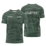 Cuetec All Over Prints- Personalized  T-Shirt QTBLA041125A1CTC-TS