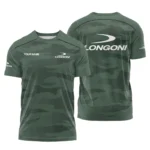 Longoni Cues All Over Prints- Personalized  T-Shirt QTBLA041125A1LON-TS