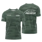 Predator Cues All Over Prints- Personalized  T-Shirt QTBLA041125A1PRC-TS