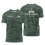 Peradon All Over Prints- Personalized  T-Shirt QTBLA041125A1PRD-TS