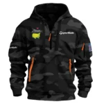 TaylorMade Masters Tournament Hoodie Half Zipper QTMT130825CM1TM