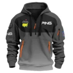Ping Masters Tournament Hoodie Half Zipper QTMT120825HDF2PI