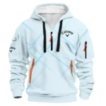 Callaway Brand Designed for True Fans Hoodie Half Zipper QTBR140825A1CLW-HDF