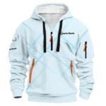 TaylorMade Brand Designed for True Fans Hoodie Half Zipper QTBR140825A1TM-HDF