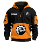 Can-Am (BRP) Exclusive Logo Hoodie Half Zipper HOMOT090625A01CANHDF