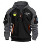 Callaway Masters Tournament Hoodie Half Zipper QTMT121125A1CLW
