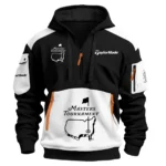 TaylorMade Masters Tournament Hoodie Half Zipper QTMT130825CM2TM