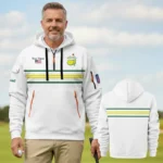 Masters Tournament Hoodie Half Zipper Titleist All Over Prints QTMT161225A1TL-HDF