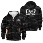 Easton Archery Exclusive Logo Hoodie Half Zipper QTAR111125VA1EAS
