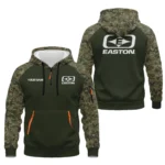 Easton Archery Exclusive Logo Hoodie Half Zipper QTAR141125A1EAS