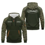 Mathews Archery Exclusive Logo Hoodie Half Zipper QTAR141125A1MAA