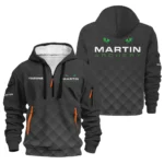 Martin Archery Exclusive Logo Hoodie Half Zipper QTAR201125A1MAR