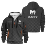 Ravin Crossbows Exclusive Logo Hoodie Half Zipper QTAR201125A1RAV