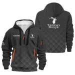 Trophy Ridge Exclusive Logo Hoodie Half Zipper QTAR201125A1SPT