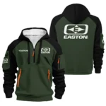 Easton Archery Exclusive Logo Hoodie Half Zipper QTAR211125A1EAS