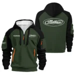 Mathews Archery Exclusive Logo Hoodie Half Zipper QTAR211125A1MAA
