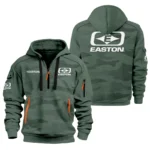 Easton Archery Hoodie Half Zipper Inspired by Dedicated Fans QTAR251125A1EAS