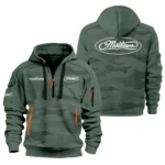 Mathews Archery Hoodie Half Zipper Inspired by Dedicated Fans QTAR251125A1MAA