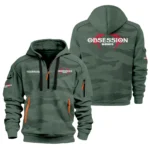 Obsession Bows Hoodie Half Zipper Inspired by Dedicated Fans QTAR251125A1OBS