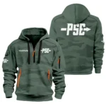 PSE Archery Hoodie Half Zipper Inspired by Dedicated Fans QTAR251125A1PSE