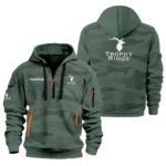 Trophy Ridge Hoodie Half Zipper Inspired by Dedicated Fans QTAR251125A1SPT