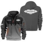 Brunswick Billiards All Over PrintsHoodie Half Zipper QTBLA081125A1BRW