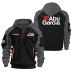Abu Garcia All Over Prints Hoodie Half Zipper QTFS201125A1AG