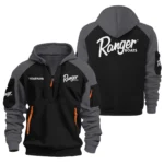 Ranger Boats All Over Prints Hoodie Half Zipper QTFS201125A1RB