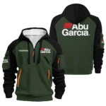 Abu Garcia Hoodie Half Zipper Inspired by Dedicated Fans QTFS271125A3AG