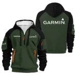 Garmin Hoodie Half Zipper Inspired by Dedicated Fans QTFS271125A3GA